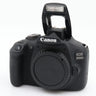 Canon EOS 2000D Gehäuse gebraucht