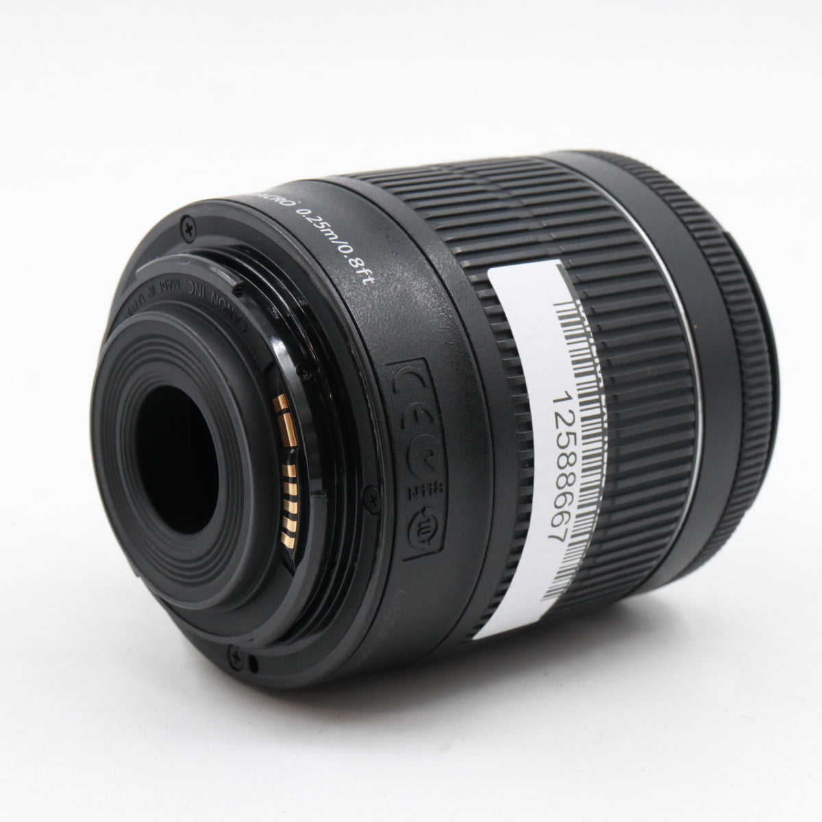 Canon EF-S 18-55mm f/3.5-5.6 IS STM gebraucht