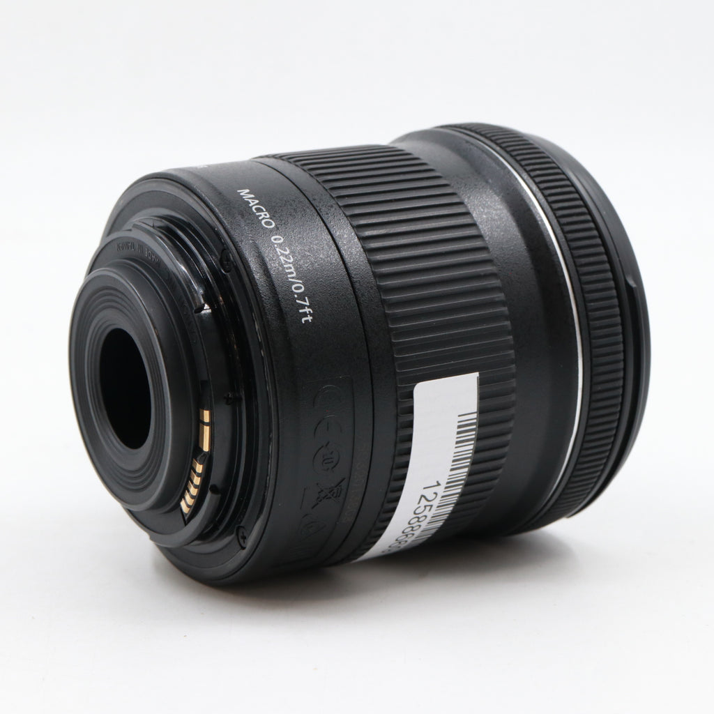 Canon EF-S 10-18mm f/4.5-5.6 IS STM gebraucht