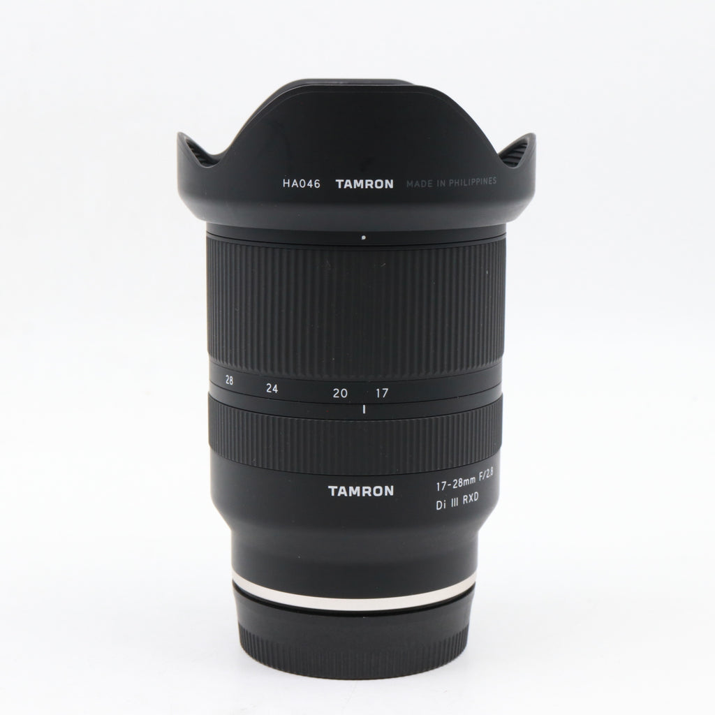 Tamron 17-28mm f/2.8 Di III RXD Sony gebraucht