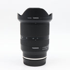Tamron 17-28mm f/2.8 Di III RXD Sony gebraucht