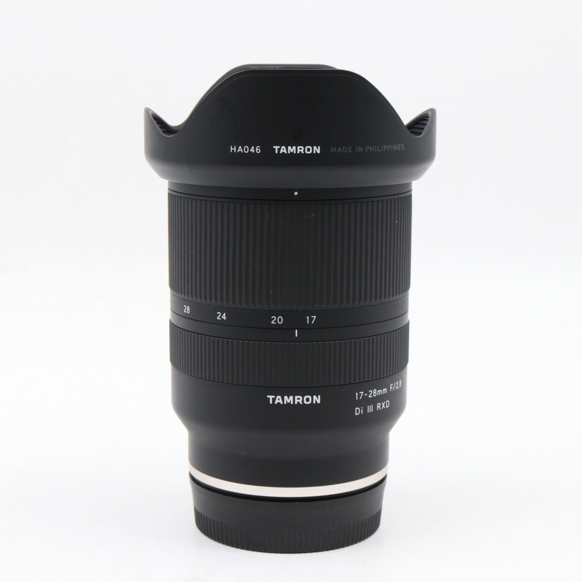 Tamron 17-28mm f/2.8 Di III RXD Sony gebraucht