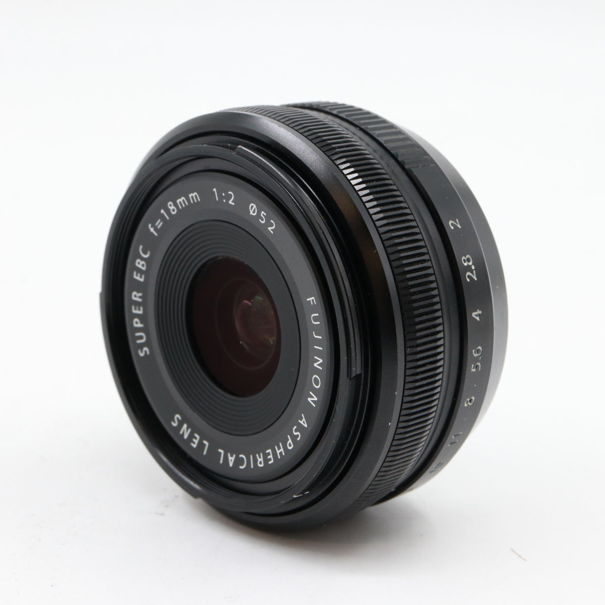 Fujifilm XF 18mm f/2 R gebraucht