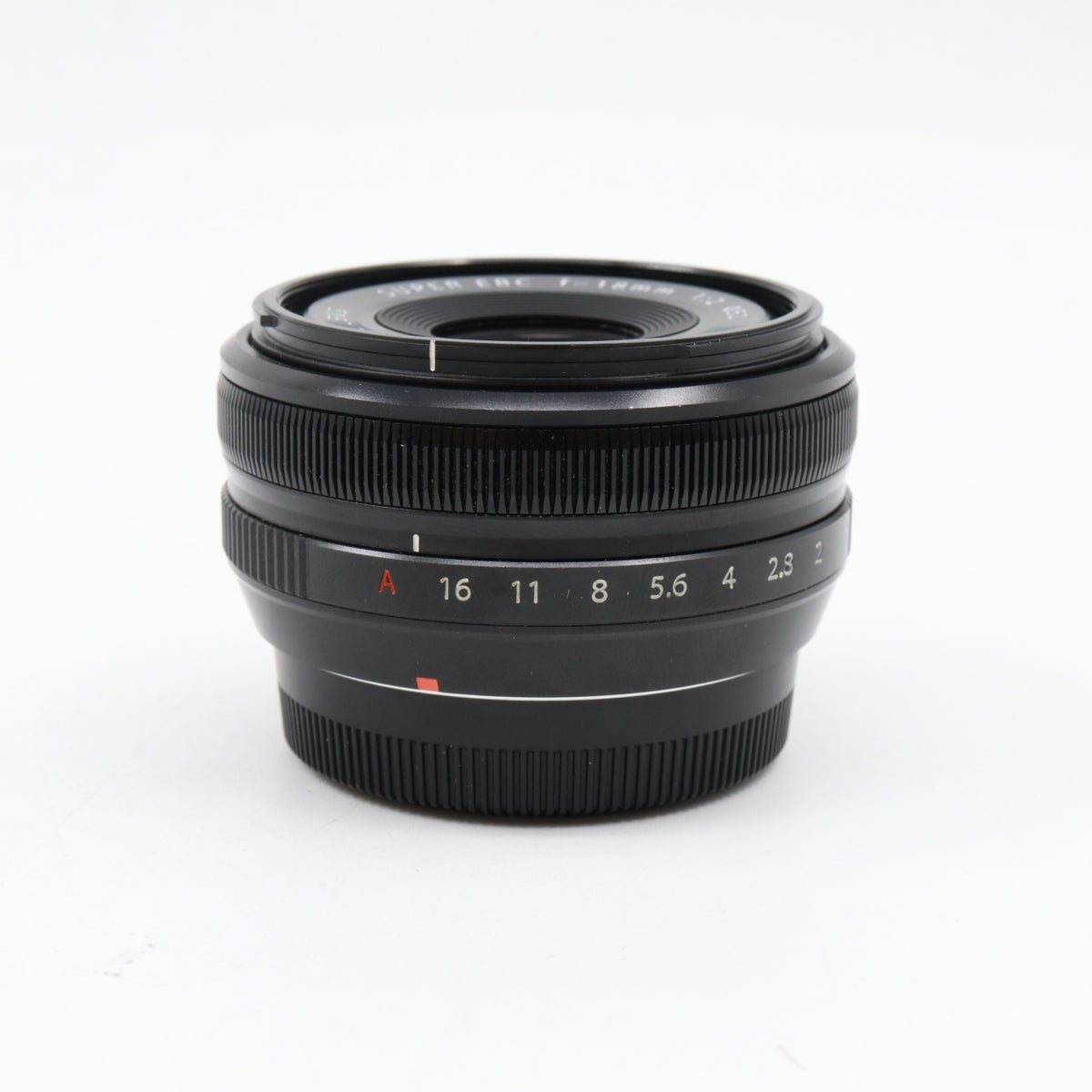 Fujifilm XF 18mm f/2 R gebraucht