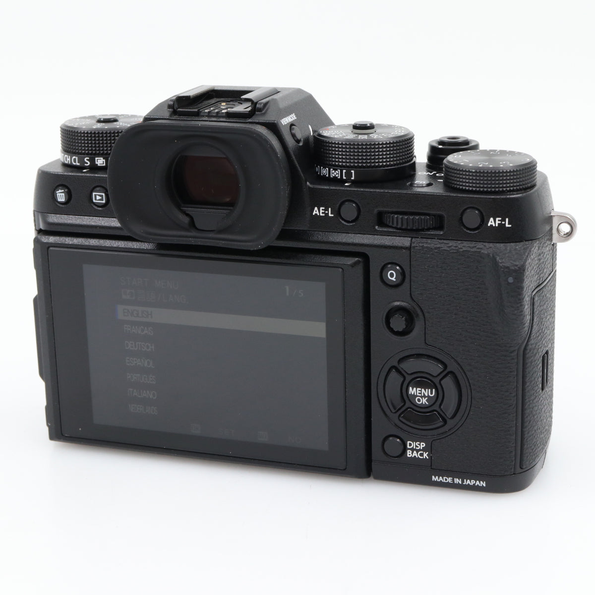 Fujifilm X-T2 Gehäuse gebraucht