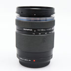 Olympus M.Zuiko 14-150mm F/4-5.6 ED used