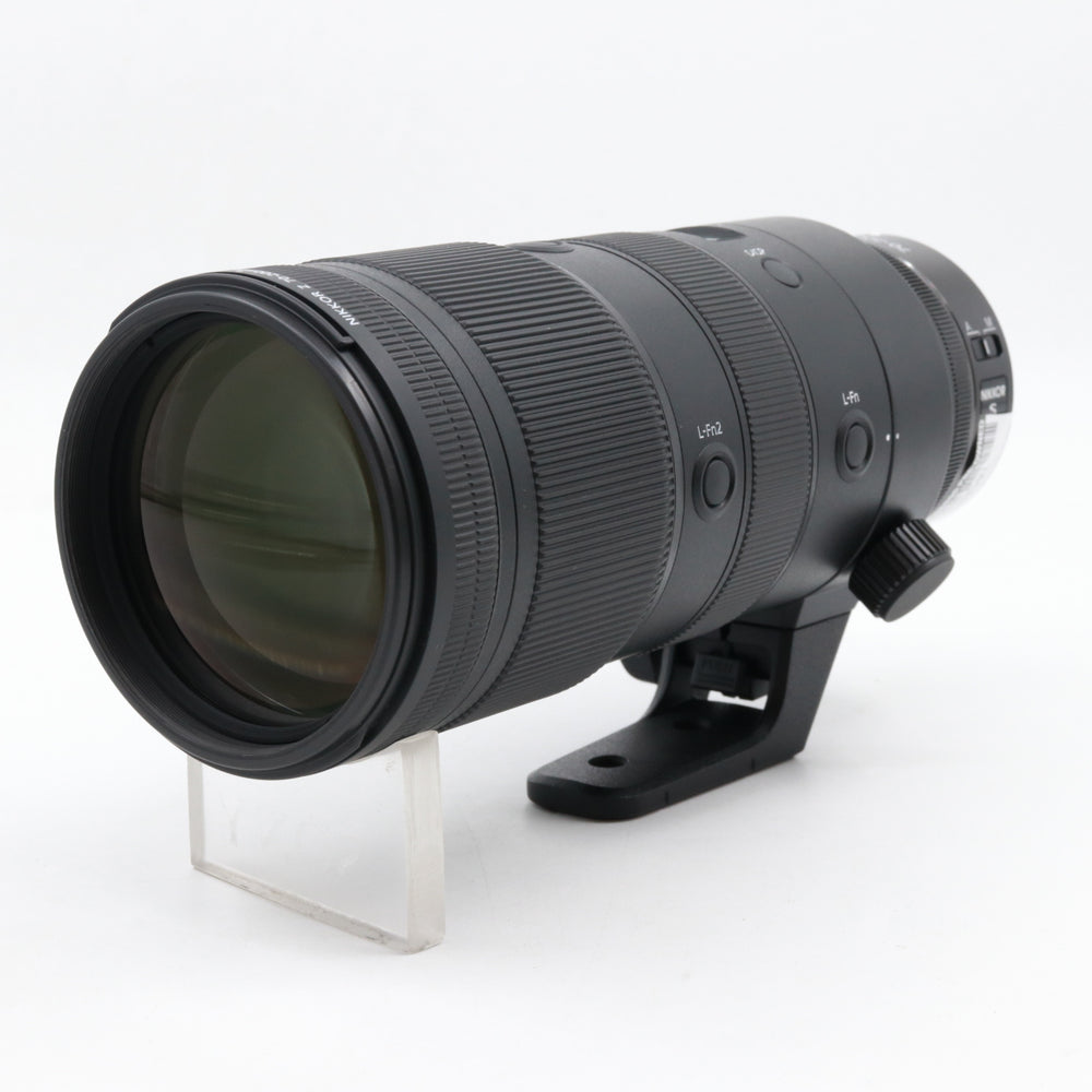 Nikon Z 70-200mm f/2.8 VR S used