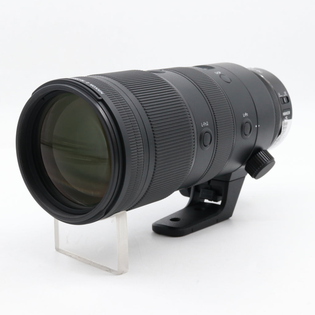 Nikon Z 70-200mm f/2.8 VR S used