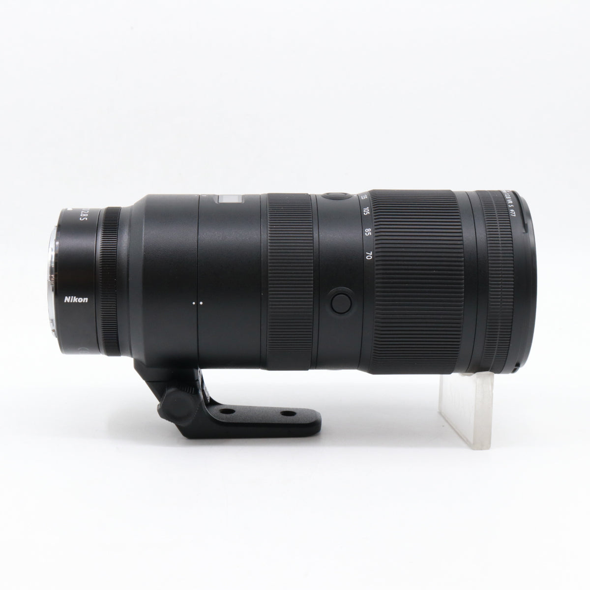 Nikon Z 70-200mm f/2.8 VR S used