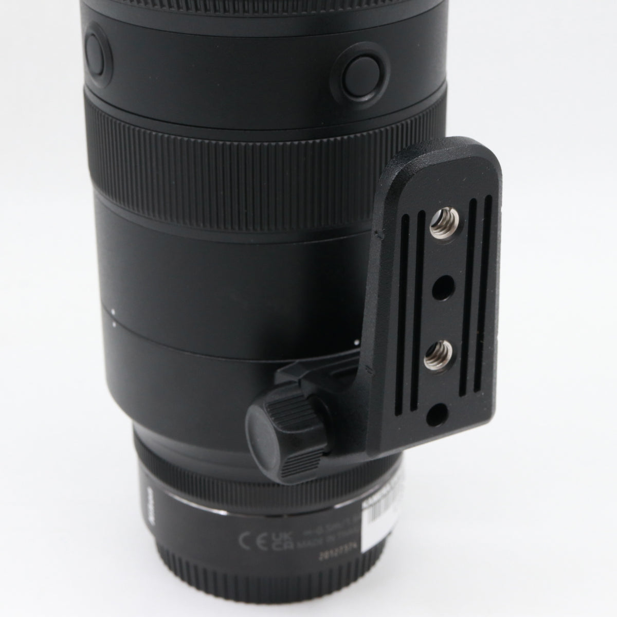 Nikon Z 70-200mm f/2.8 VR S used