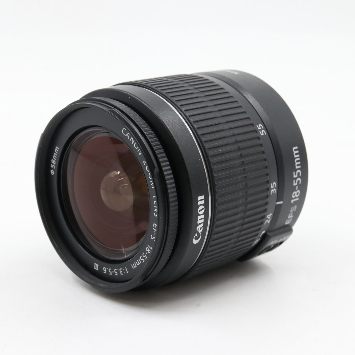 Canon EF-S 18-55mm f/3.5-5.6 III gebraucht