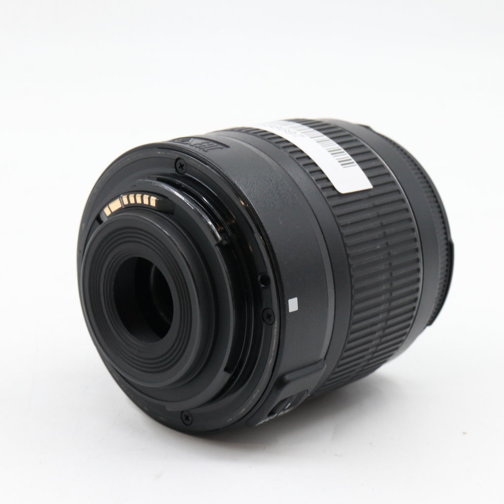 Canon EF-S 18-55mm f/3.5-5.6 III gebraucht