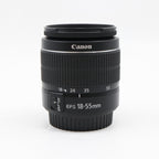 Canon EF-S 18-55mm f/3.5-5.6 III gebraucht