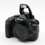 Nikon D3400 Gehäuse gebraucht