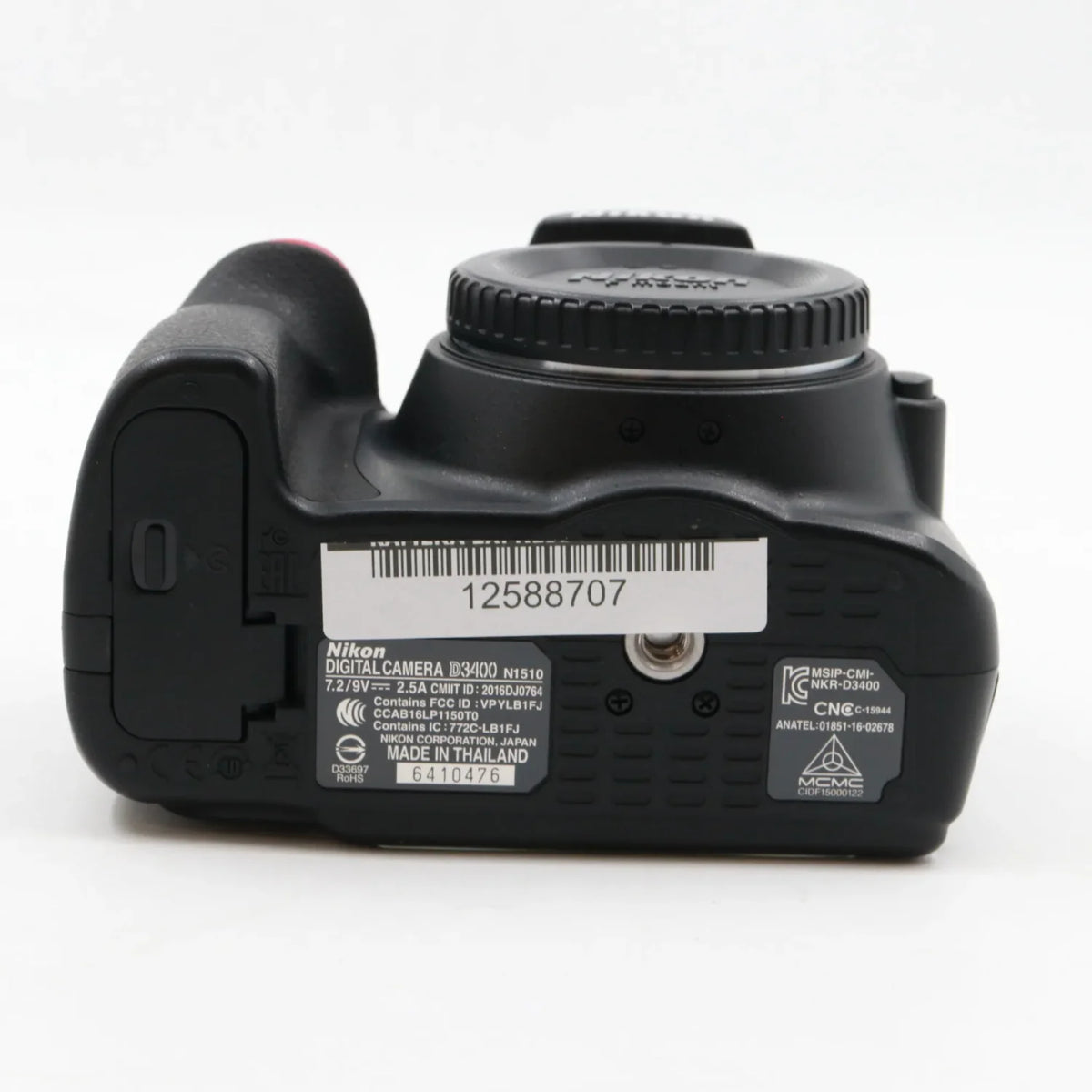 Nikon D3400 Gehäuse gebraucht