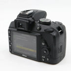 Nikon D3400 Gehäuse gebraucht