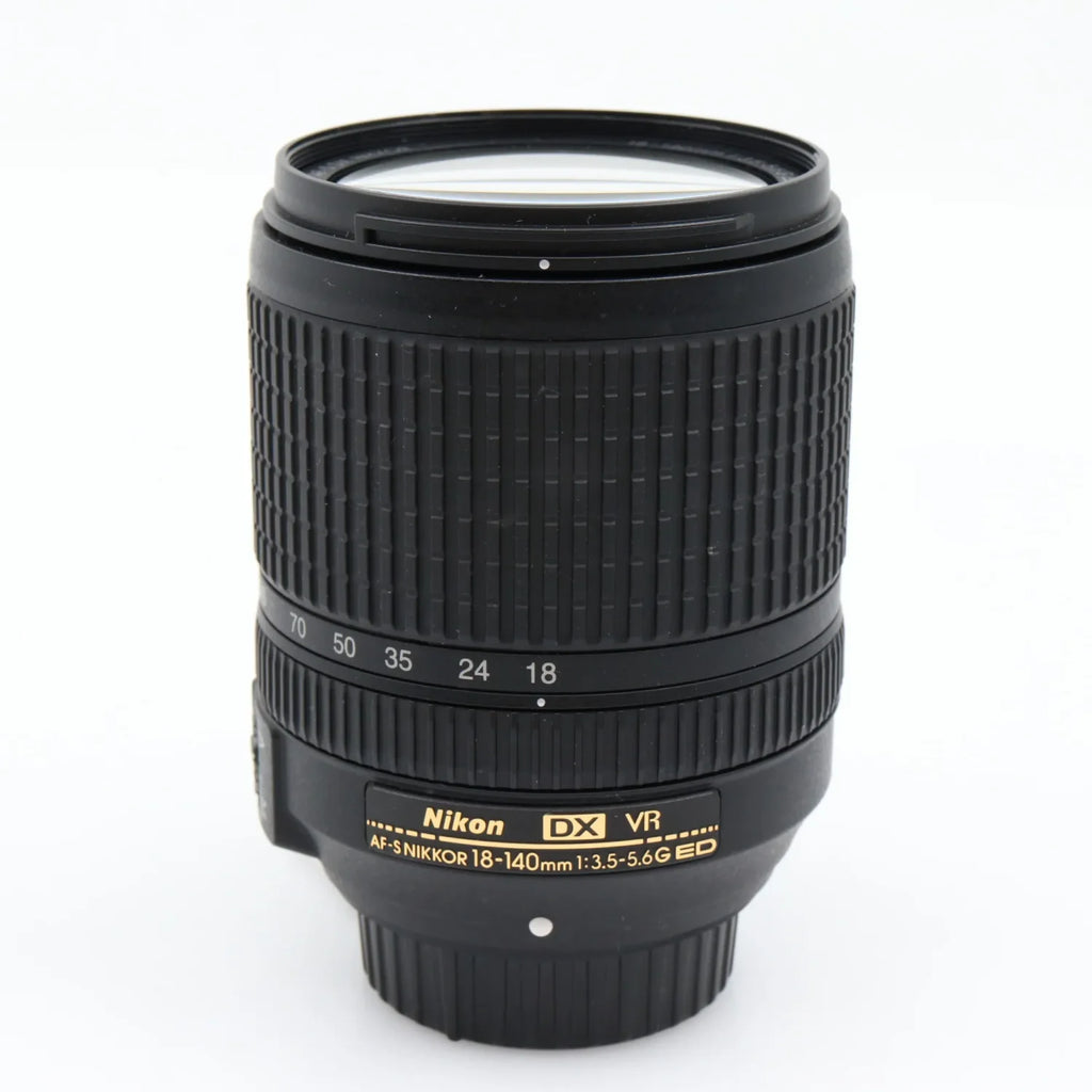 Nikon AF-S 18-140mm f/3.5-5.6G ED VR DX gebraucht