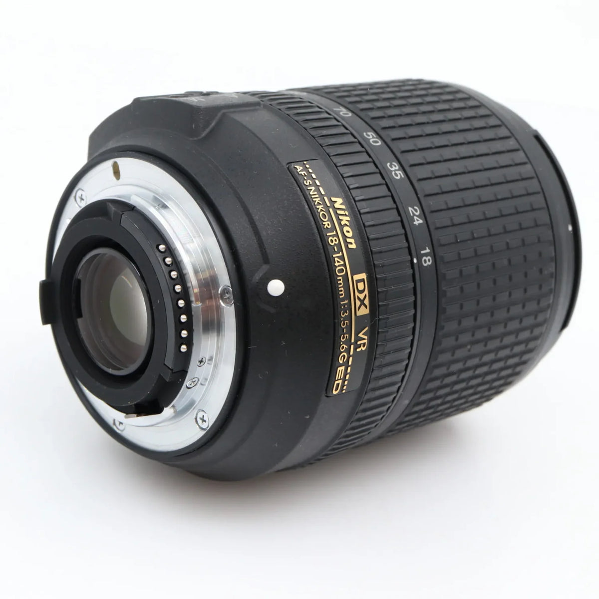 Nikon AF-S 18-140mm f/3.5-5.6G ED VR DX gebraucht