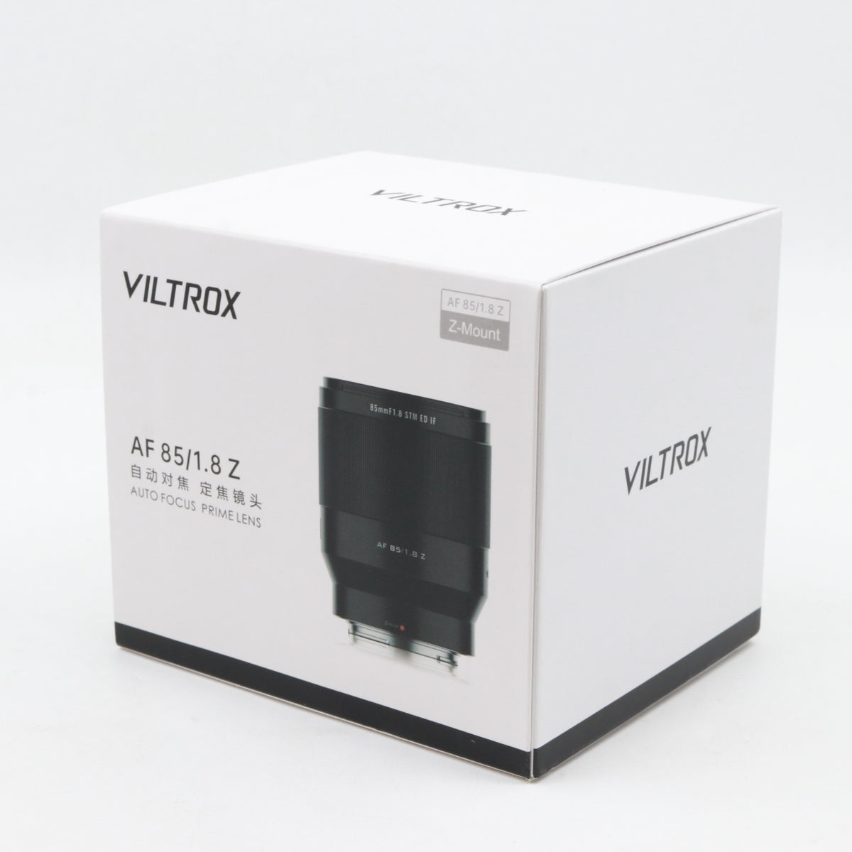 Viltrox 85mm f/1.8 AF Nikon Z gebraucht