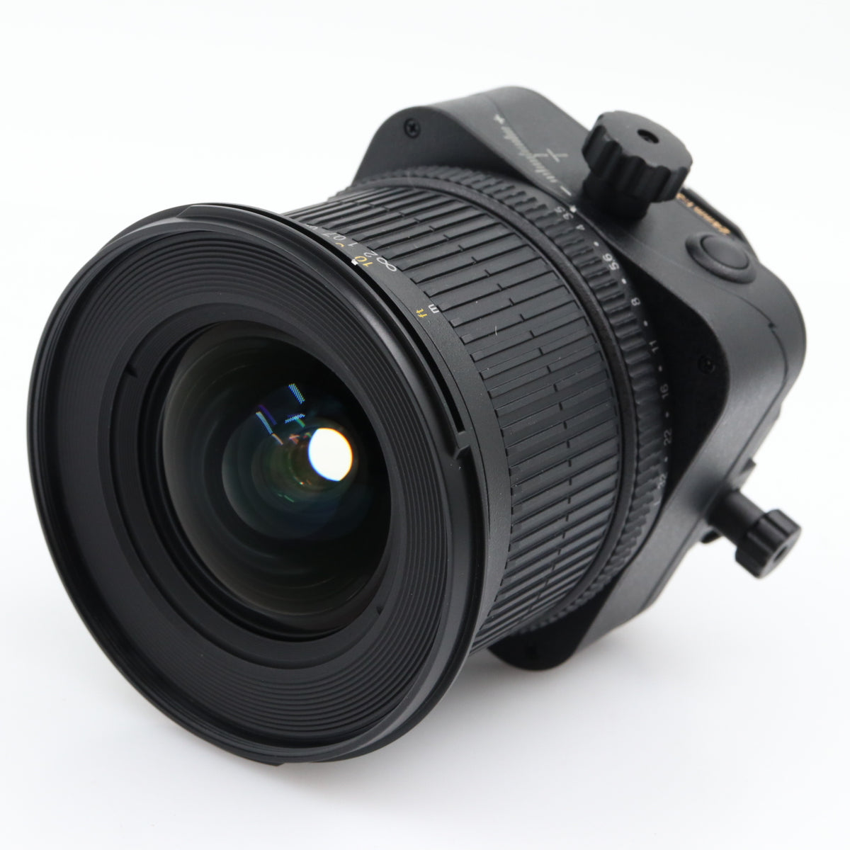 Nikon PC-E 24mm f/3.5D ED gebraucht