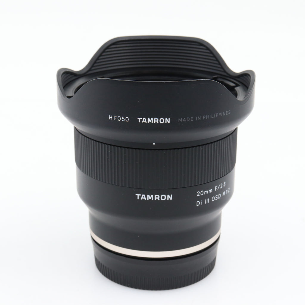Tamron 20mm f/2.8 Di III OSD M1:2 Sony FE gebraucht
