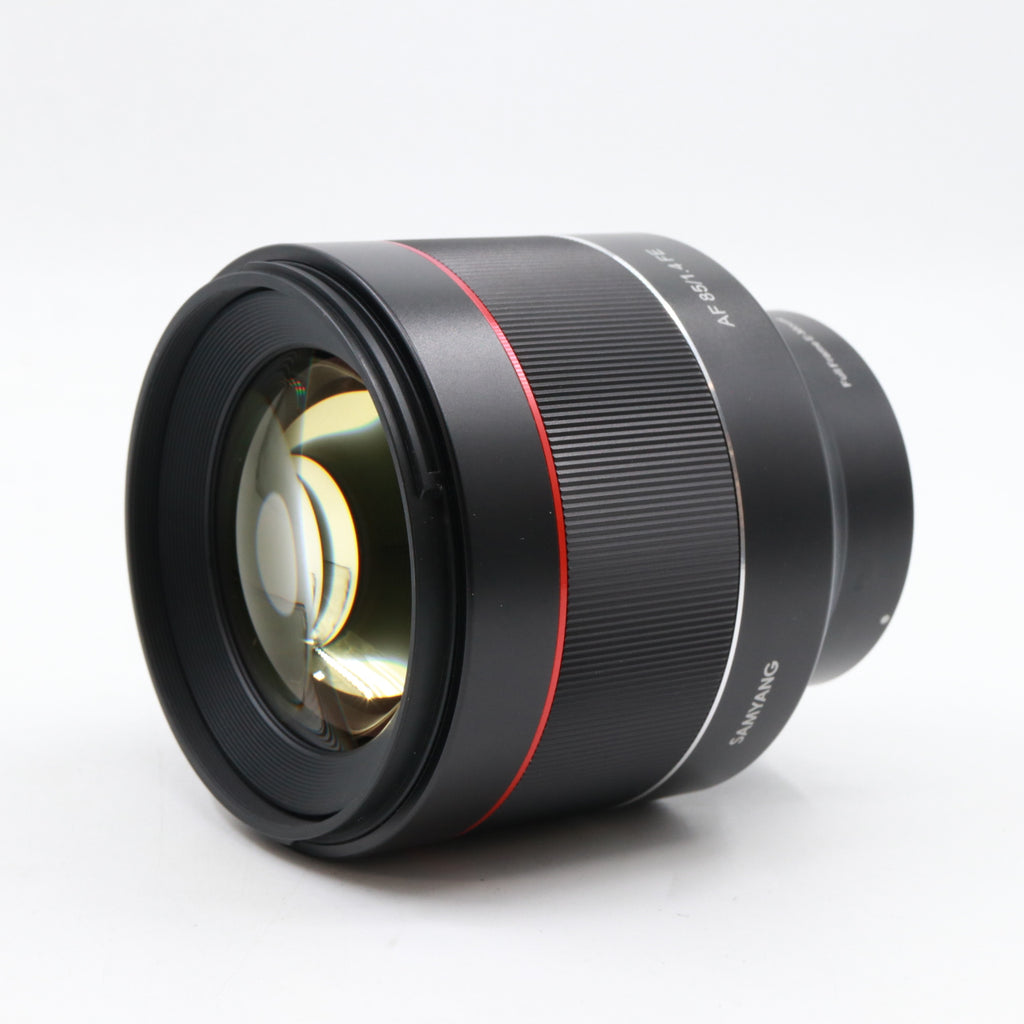 Samyang 85mm f/1.4 AF Sony FE gebraucht