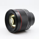 Samyang 85mm f/1.4 AF Sony FE gebraucht