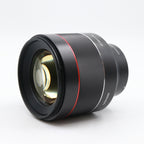 Samyang 85mm f/1.4 AF Sony FE gebraucht