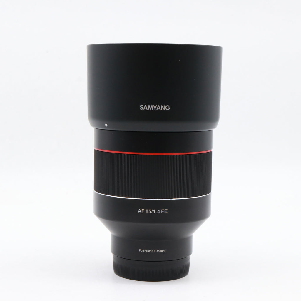 Samyang 85mm f/1.4 AF Sony FE gebraucht