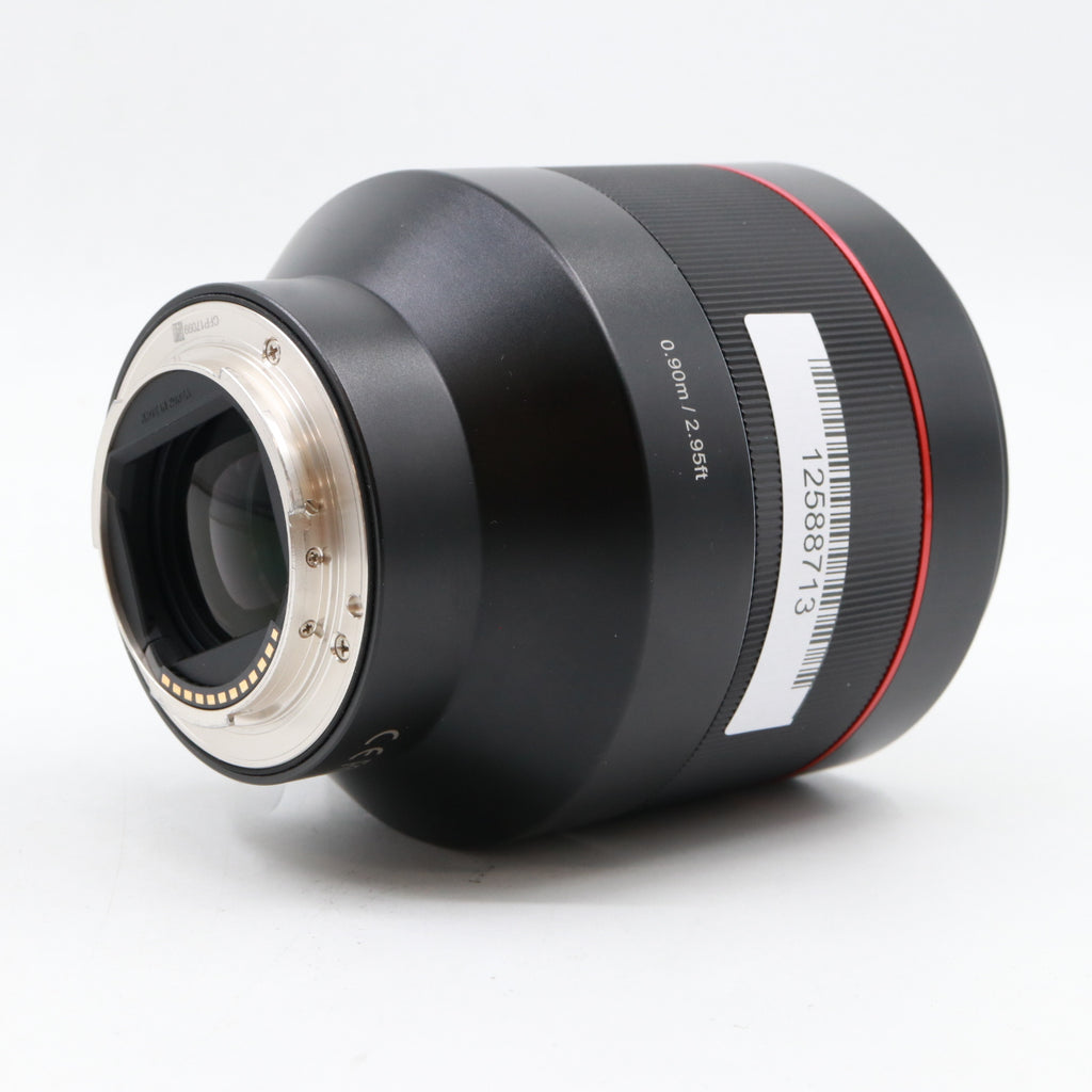 Samyang 85mm f/1.4 AF Sony FE gebraucht