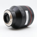 Samyang 85mm f/1.4 AF Sony FE gebraucht