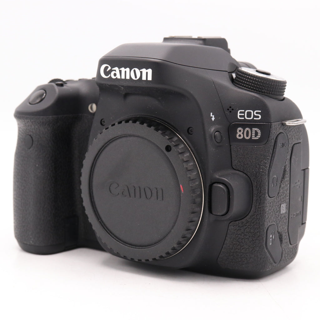 Canon EOS 80D Gehäuse gebraucht