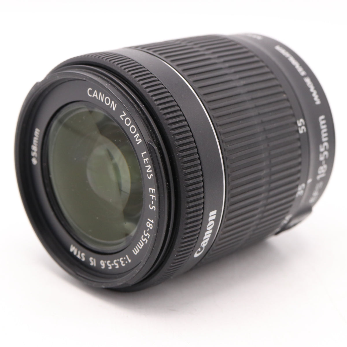 Canon EF-S 18-55mm f/3.5-5.6 IS STM gebraucht