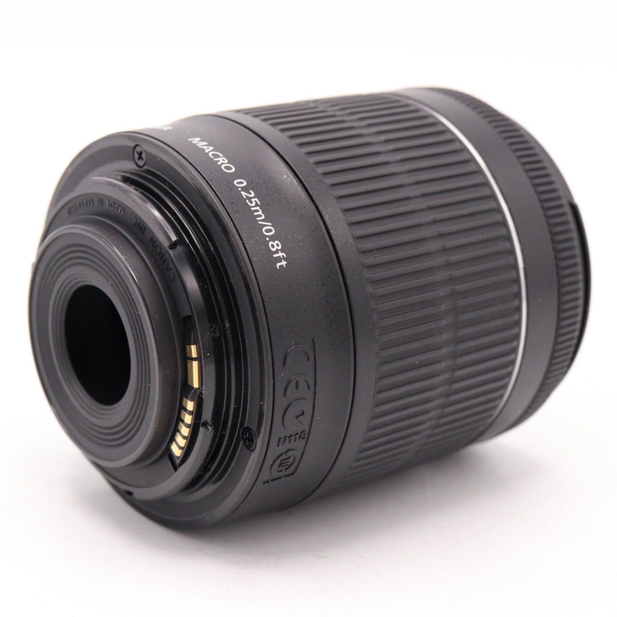 Canon EF-S 18-55mm f/3.5-5.6 IS STM gebraucht