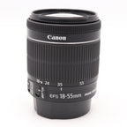 Canon EF-S 18-55mm f/3.5-5.6 IS STM gebraucht