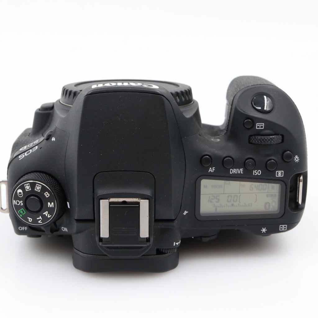 Canon EOS 90D Gehäuse gebraucht