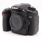 Nikon D7500 Body used