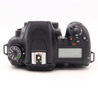 Nikon D7500 Body used