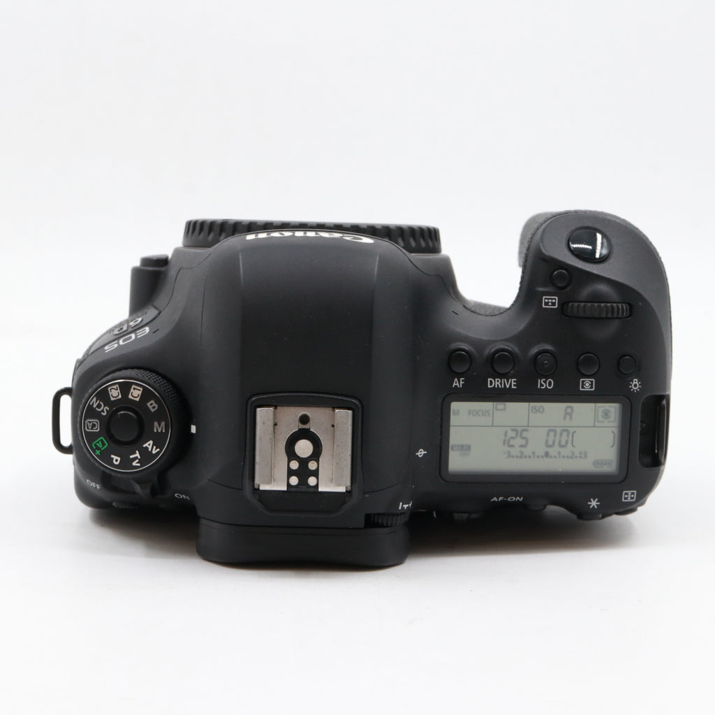 Canon EOS 6D mark II Gehäuse gebraucht