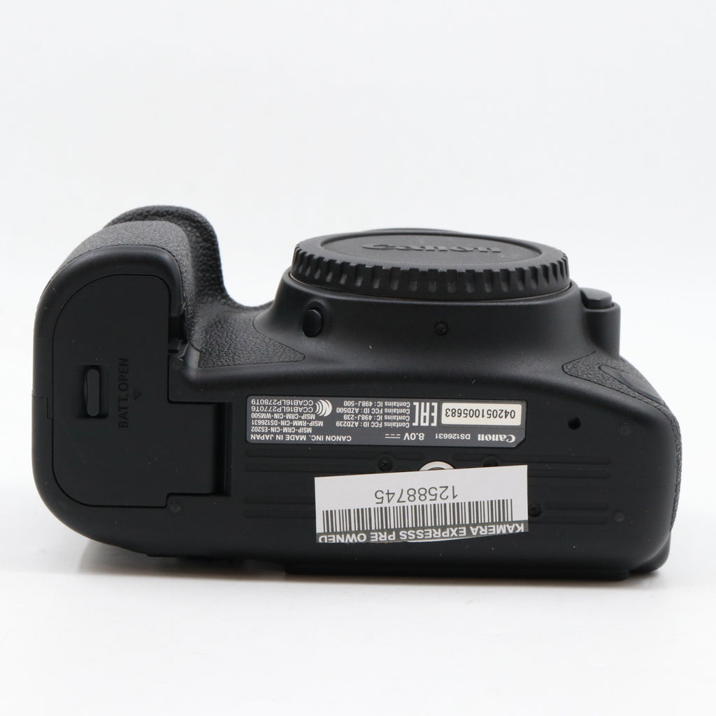 Canon EOS 6D mark II Gehäuse gebraucht