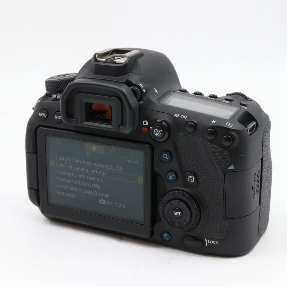 Canon EOS 6D mark II Gehäuse gebraucht