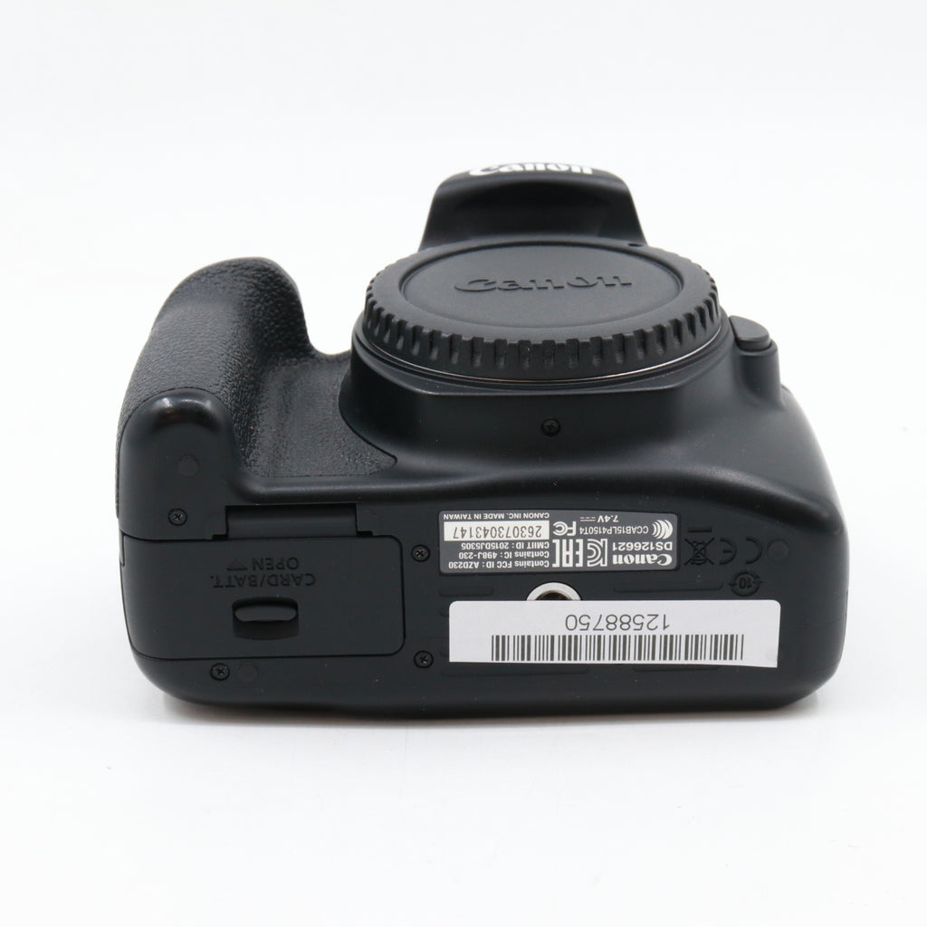 Canon EOS 1300D Gehäuse gebraucht
