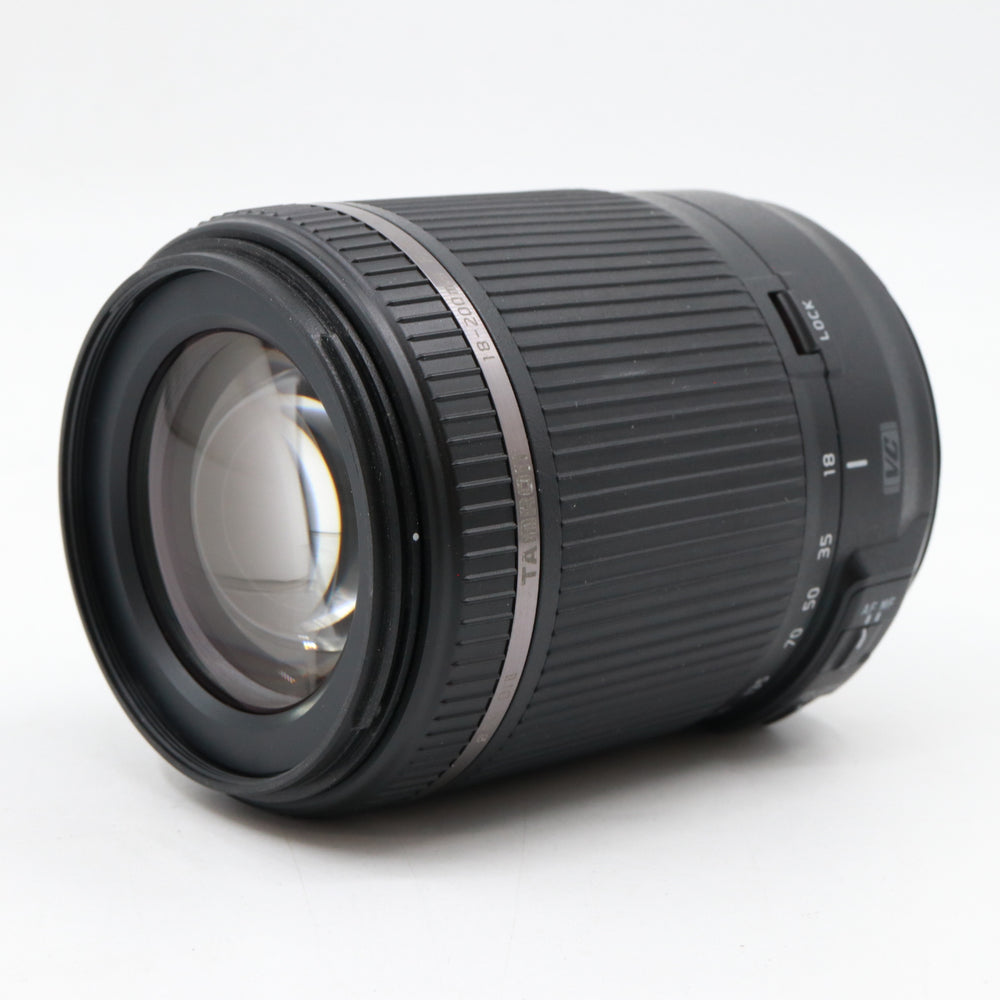 Tamron 18-200mm F/3.5-6.3 Di II VC Canon gebraucht