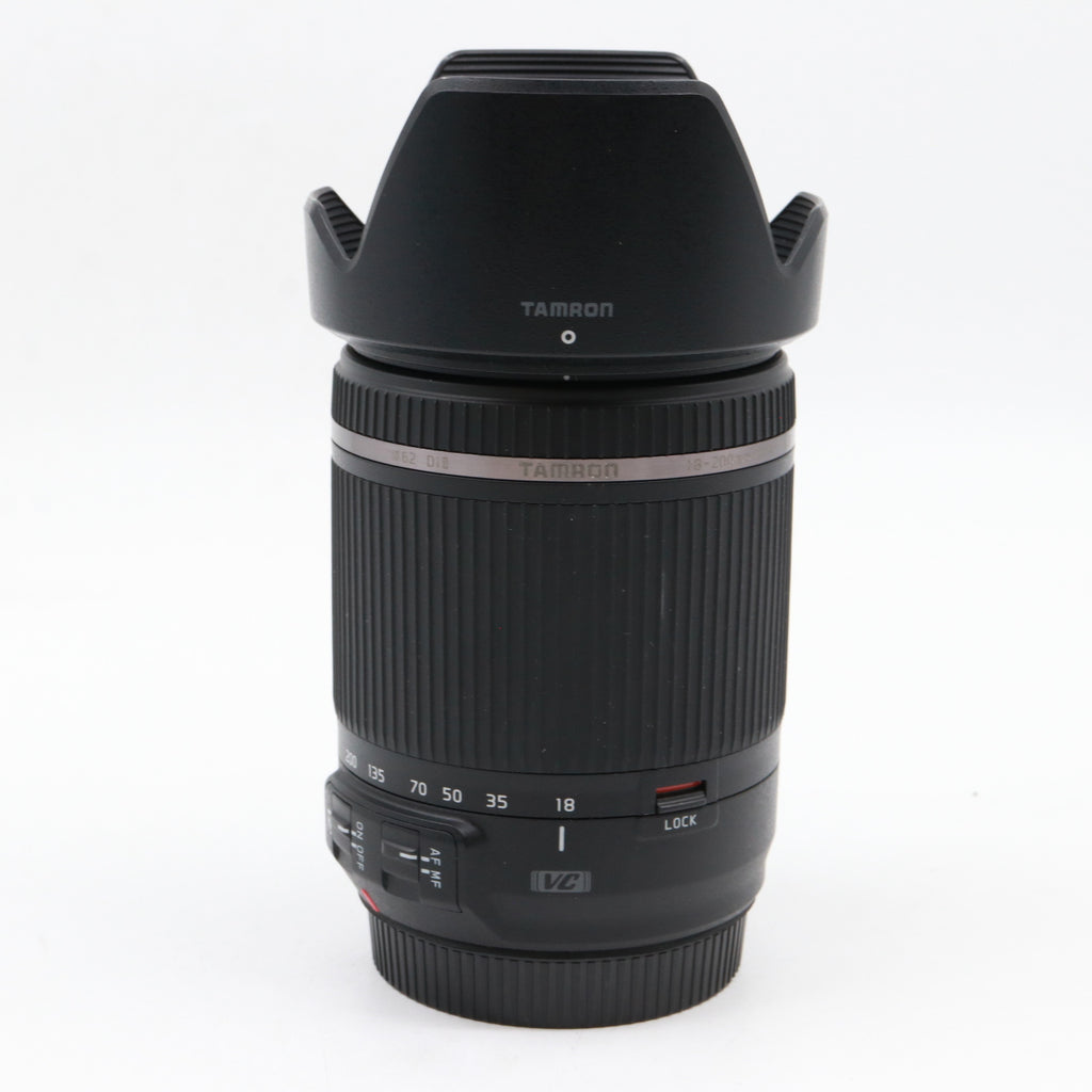 Tamron 18-200mm F/3.5-6.3 Di II VC Canon gebraucht