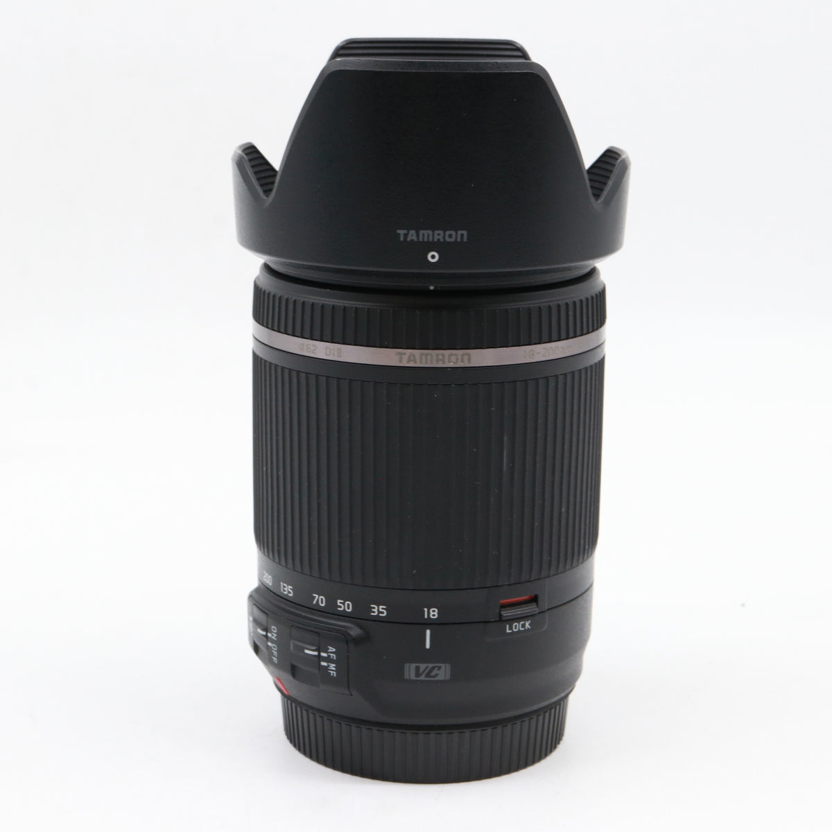 Tamron 18-200mm F/3.5-6.3 Di II VC Canon gebraucht