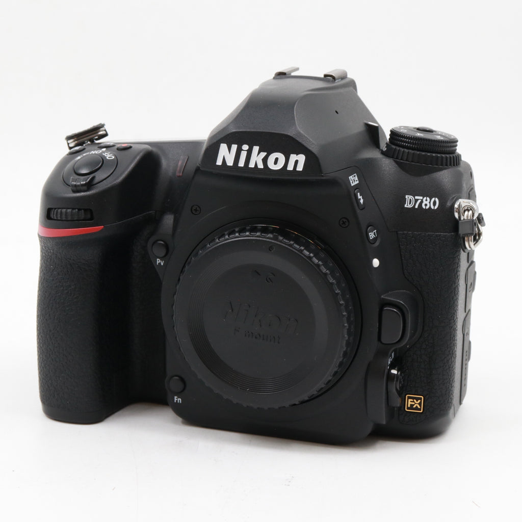 Nikon D780 Gehäuse gebraucht