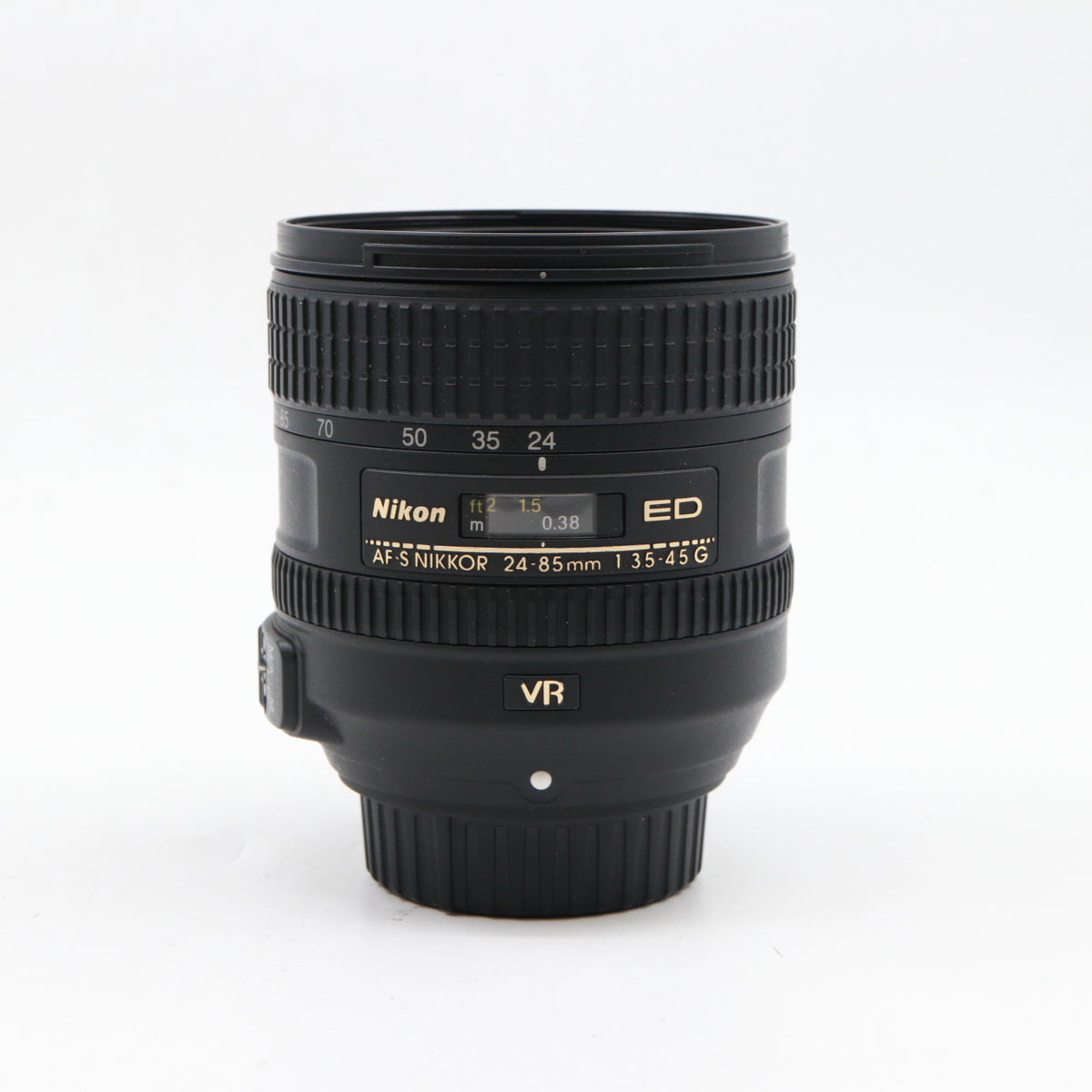 Nikon AF-S 24-85mm f/3.5-4.5G ED VR gebraucht