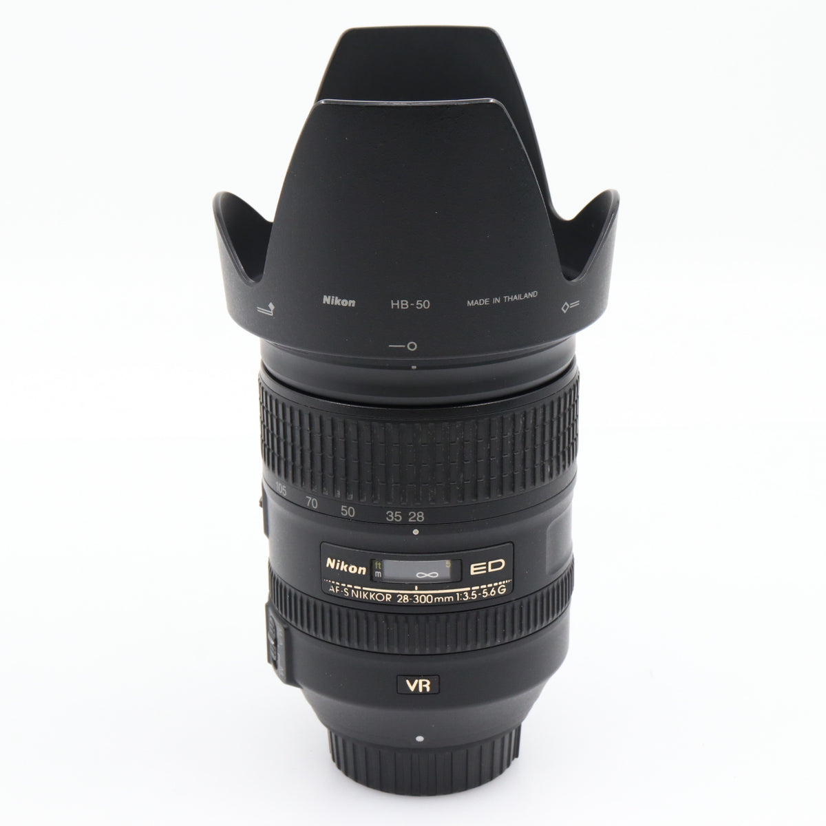 Nikon AF-S 28-300mm f/3.5-5.6G ED VR gebraucht