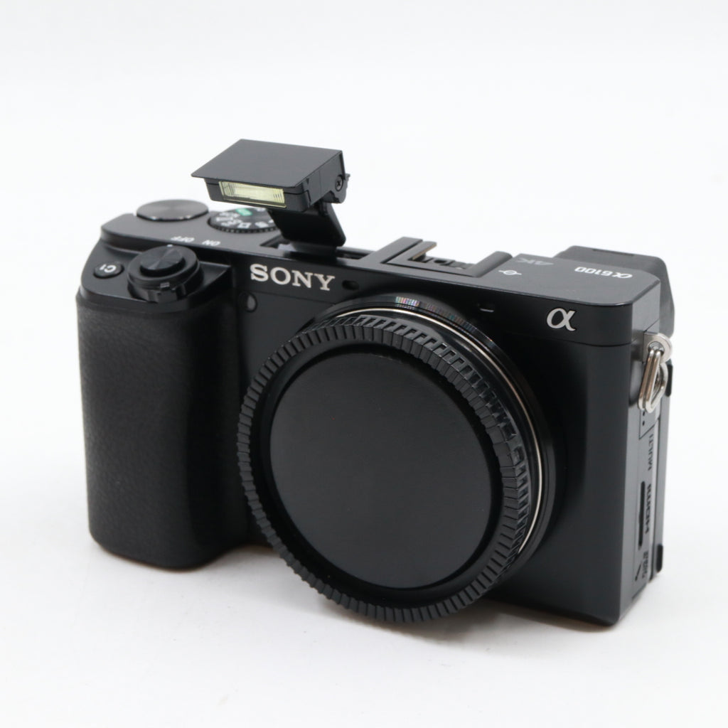 Sony A6100 Gehäuse gebraucht