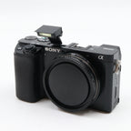 Sony A6100 Gehäuse gebraucht